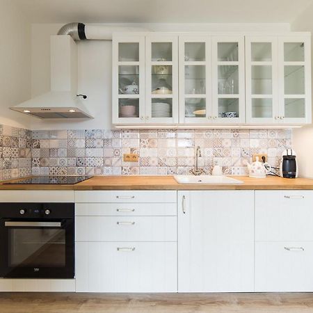Apartman Ctyrlistek Lipno Apartment Lipno nad Vltavou Luaran gambar