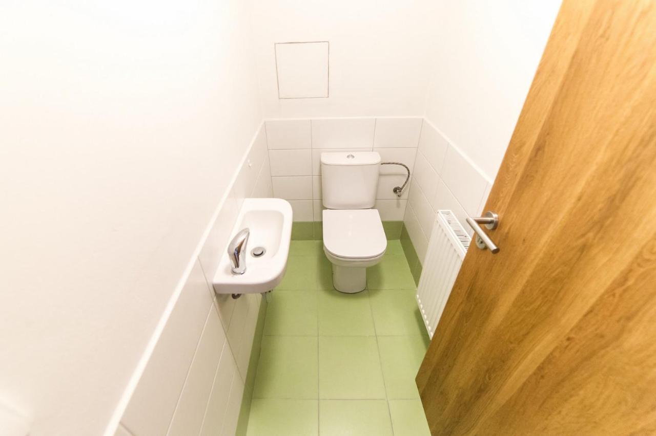 Apartman Ctyrlistek Lipno Apartment Lipno nad Vltavou Luaran gambar