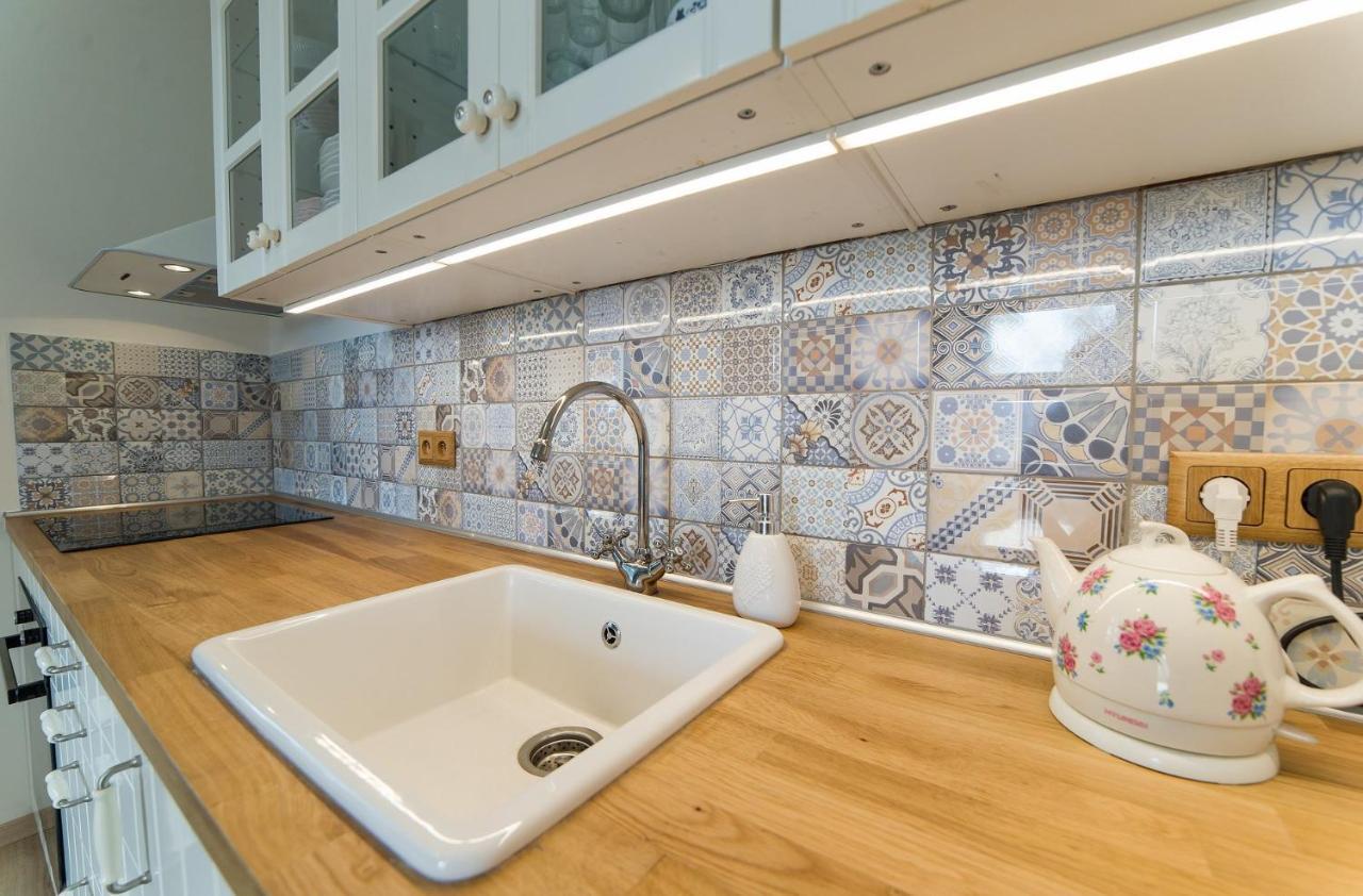 Apartman Ctyrlistek Lipno Apartment Lipno nad Vltavou Luaran gambar