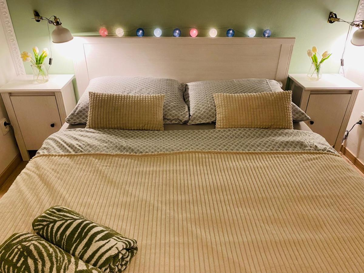 Apartman Ctyrlistek Lipno Apartment Lipno nad Vltavou Luaran gambar